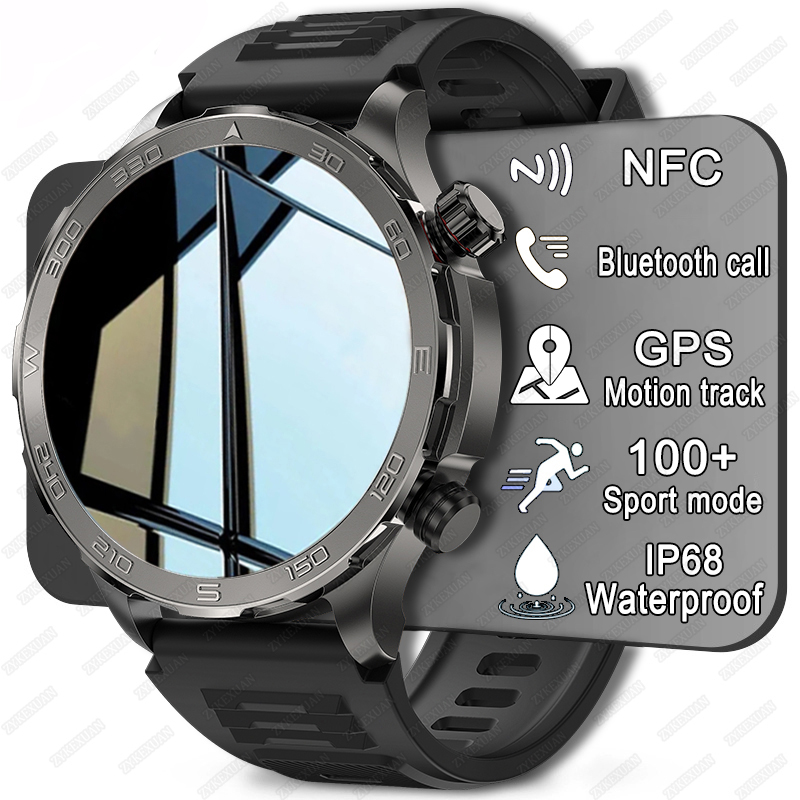 Outdoor Power Hours - Nuevo reloj inteligente con GPS para