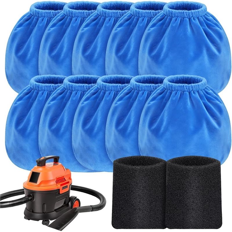 Wet Dry Vacuum Shop - Filtros de tela para aspiradoras húmedas/secas
