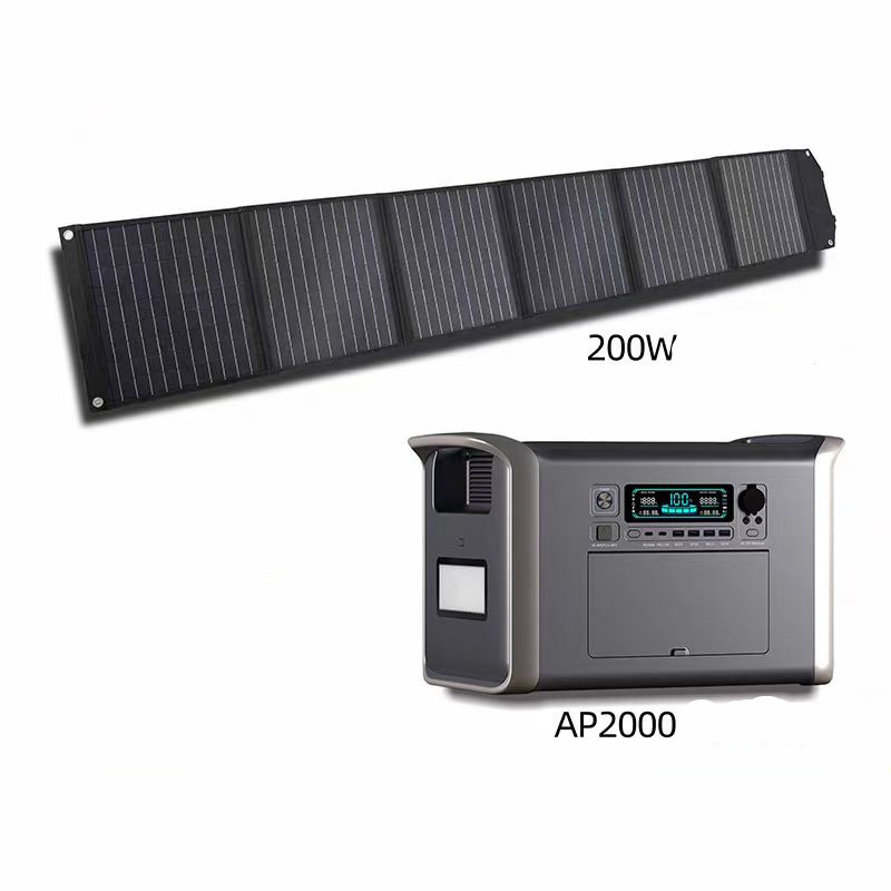 Outdoor Power Bank With Ac Outlet - Banco de Energía Portátil de 1800