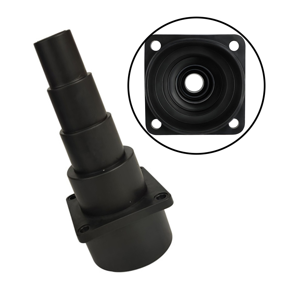 Wet Dry Vacuum Shop - Adaptador de herramienta escalonada para aspiradoras