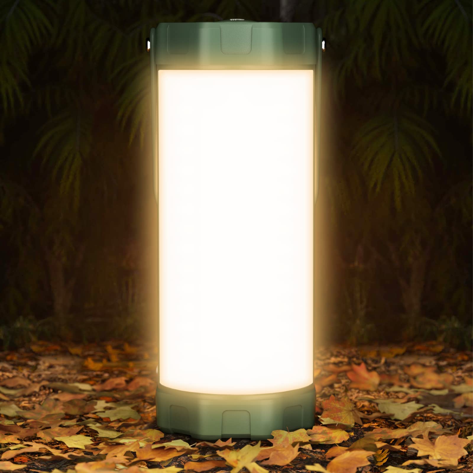 Outdoor Power Equipment Brands - Linterna de supervivencia para acampada, Banco