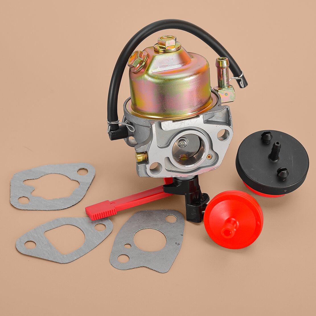 Snow Blower Single - Kit de carburador apto para troy-bilt