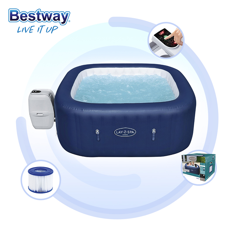 Outdoor Power For Hot Tub - 60001 bañera de hidromasaje inflable Spa