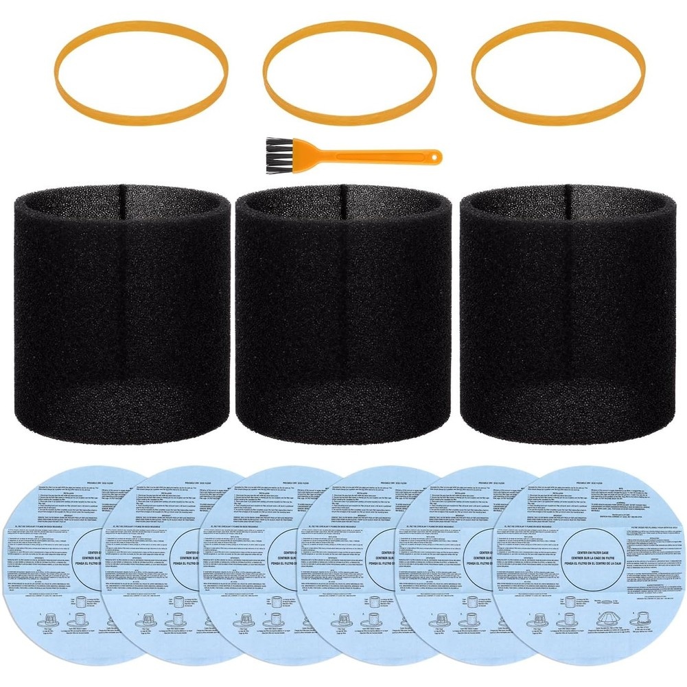 Wet Dry Vacuum Shop - Filtro de espuma A76G 90585 y