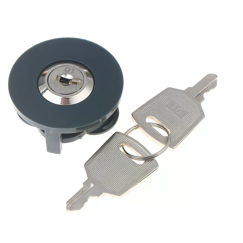 Outdoor Power Socket With Lock - Cerradura de enchufe con llave, cerradura