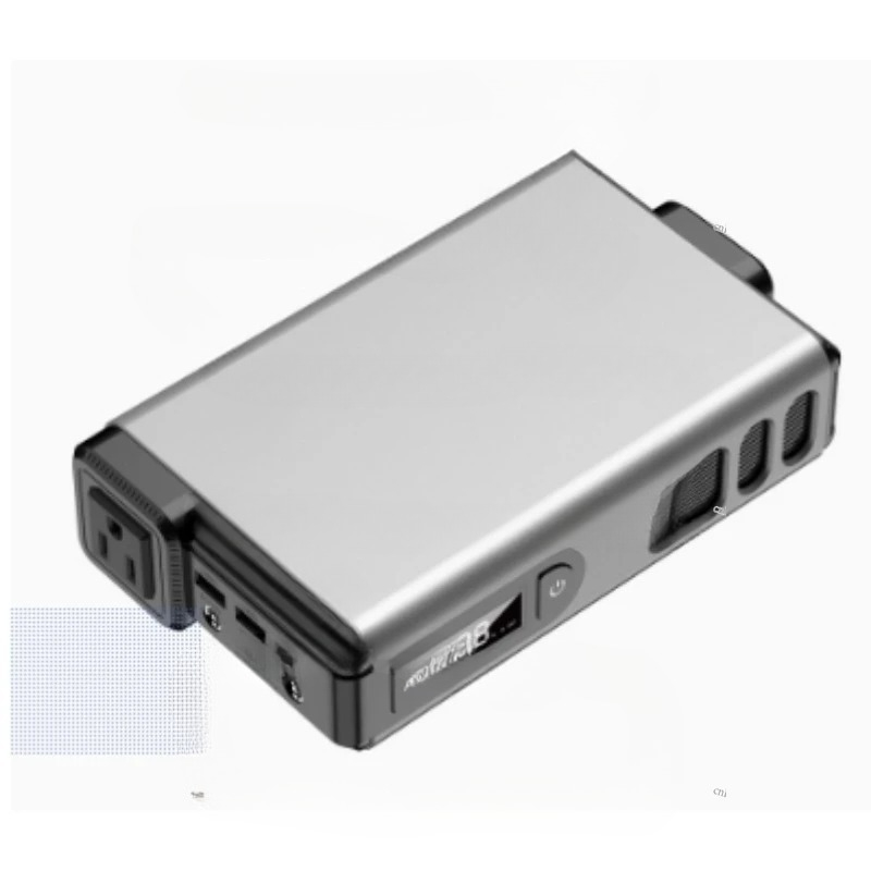 Outdoor Power Bank With Ac Outlet - Estación de energía portátil de 150W,