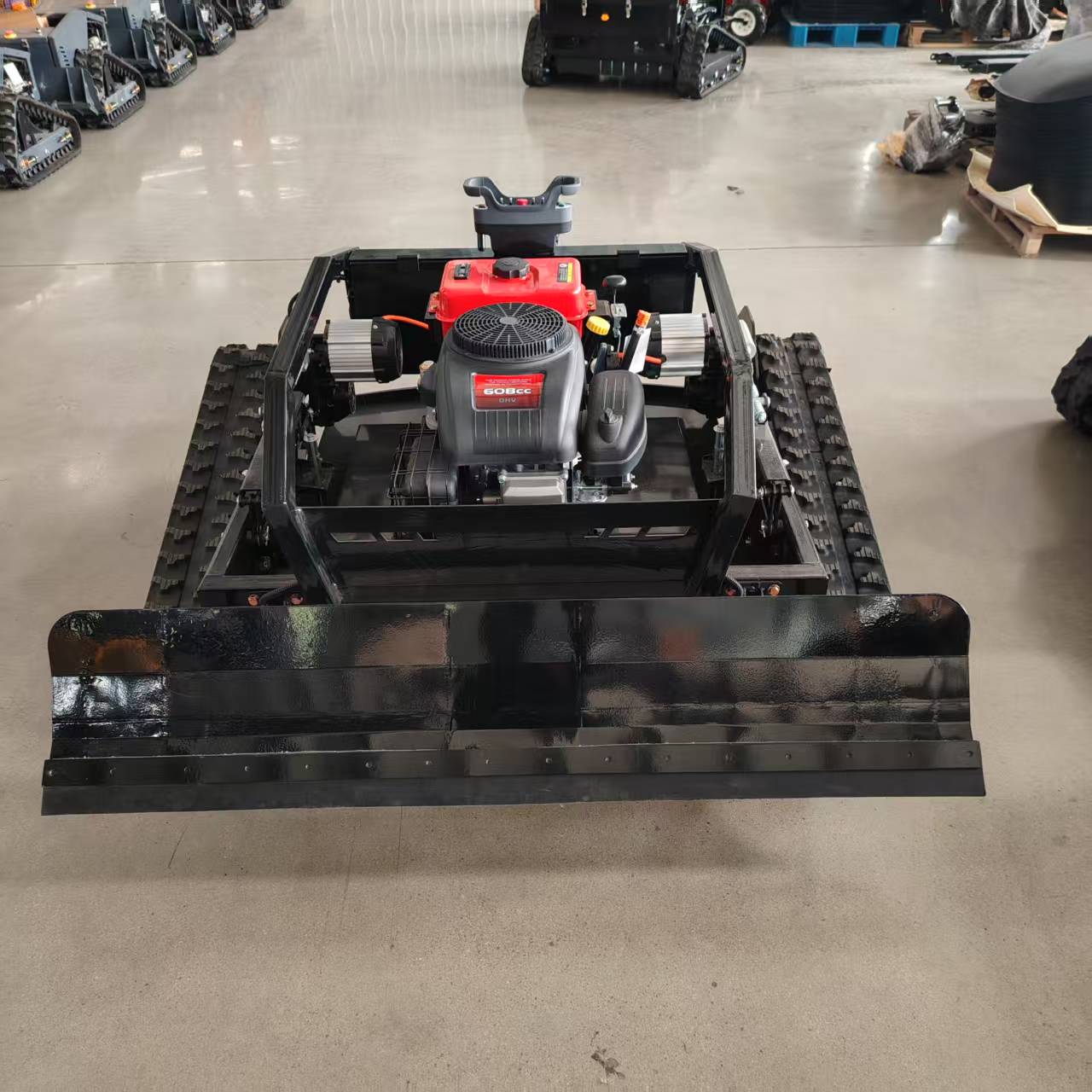 Snow Blower Single - Cortadora de césped multifuncional con arranque