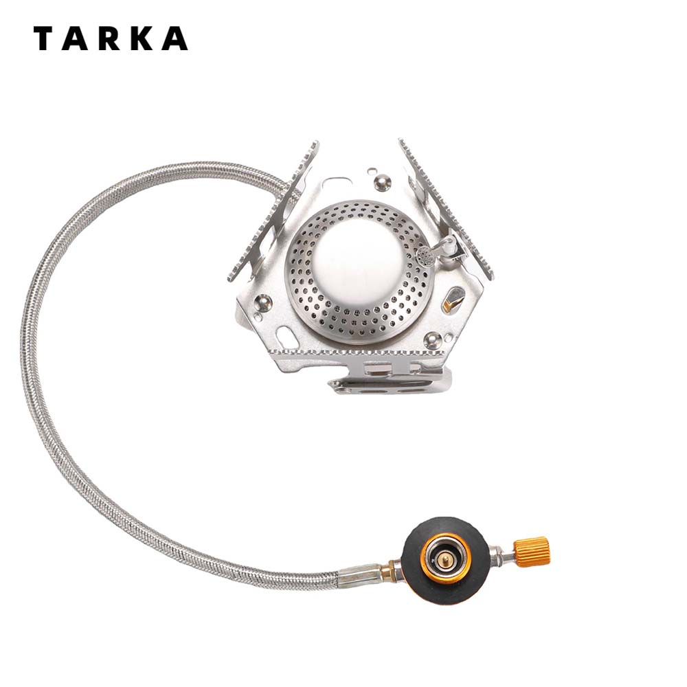 Outdoor Power Equipment Brands - TARKA Camping estufa de Gas de