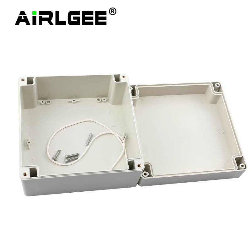 Caja de alimentación de monito - Outdoor Power Distribution Box reseña y precio