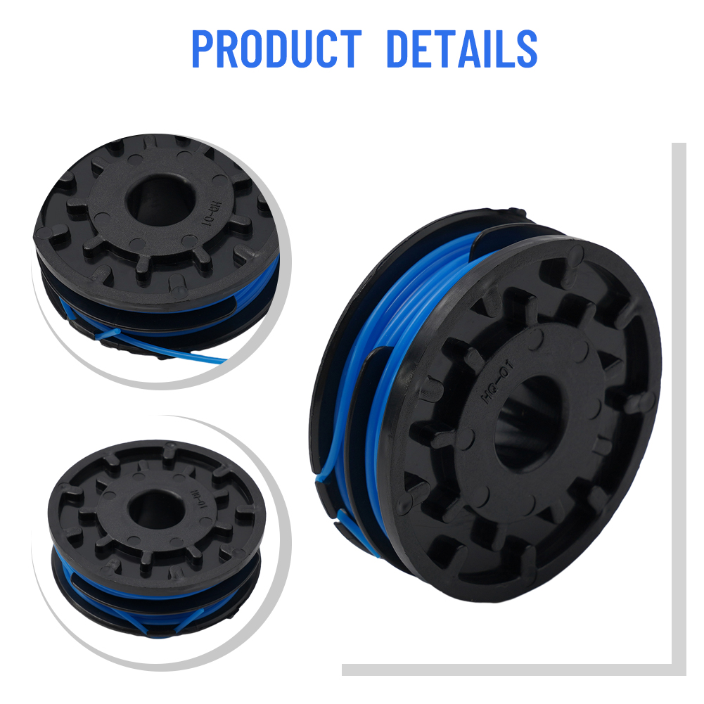 100% nuevo carrete fácil de in - Outdoor Power Equipment Brands reseña y precio