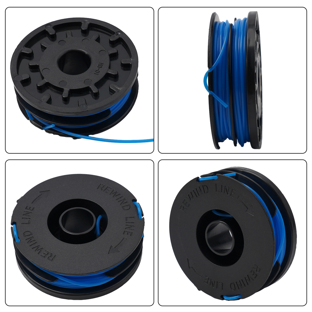 100% nuevo carrete fácil de in - Outdoor Power Equipment Brands reseña y precio