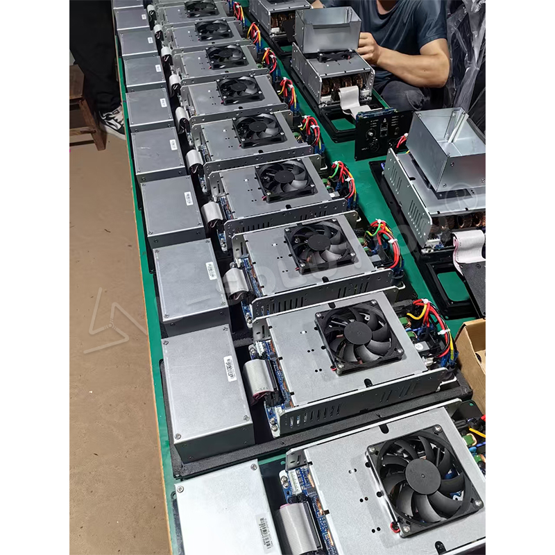 Sistema Amplificador de Sonido - Outdoor Power Amplifier reseña y precio