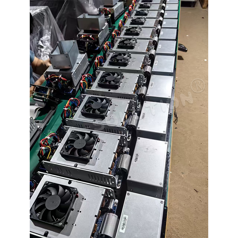 Sistema Amplificador de Sonido - Outdoor Power Amplifier reseña y precio