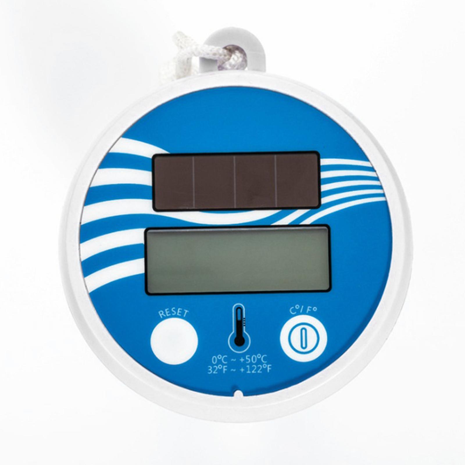 Termómetro Digital para Piscin - Outdoor Power For Hot Tub reseña y precio