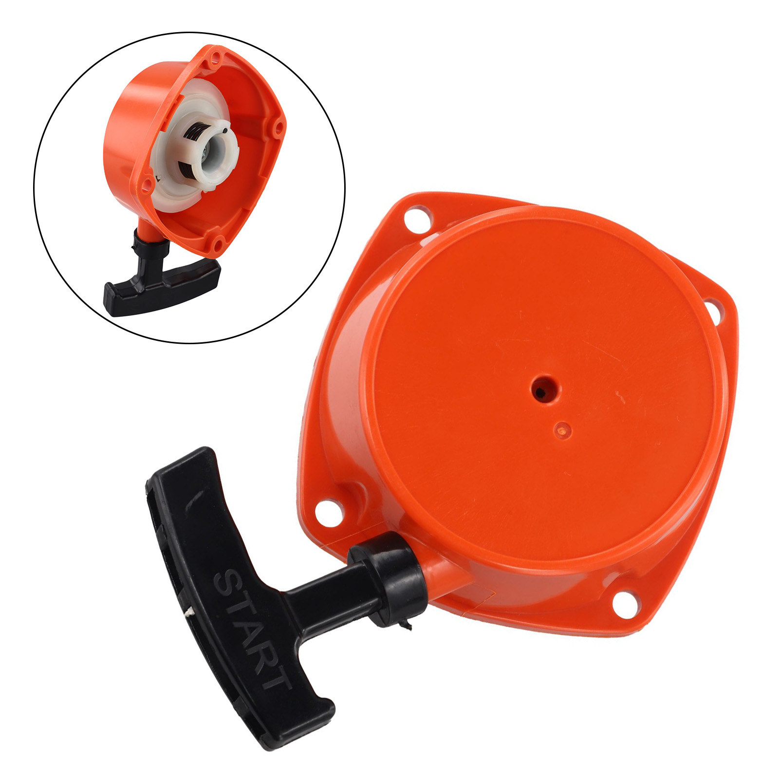 Arrancador de Motor a Gasolina - Outdoor Power Equipment Repair reseña y precio