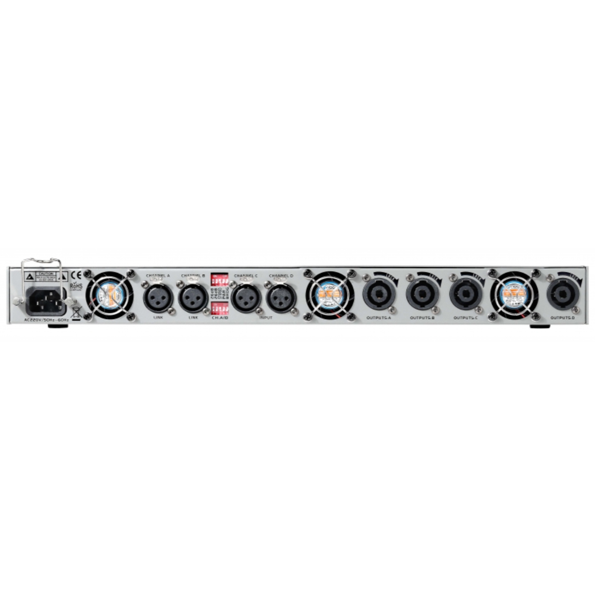 AMPLIFICADOR DE POTENCIA Digit - Outdoor Power Amplifier reseña y precio