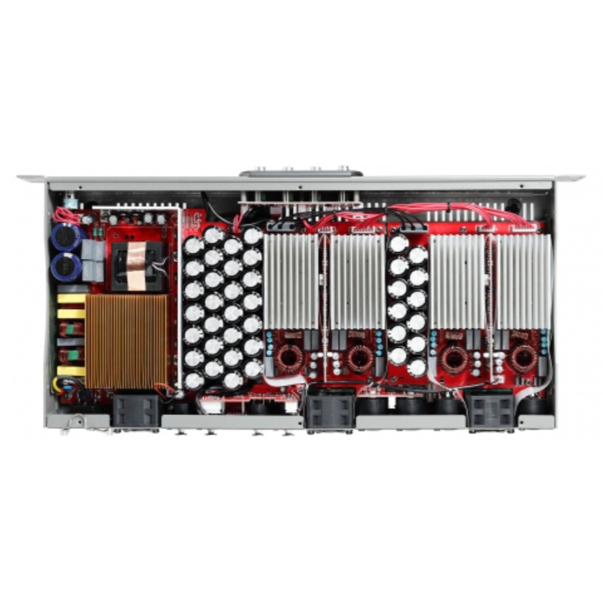AMPLIFICADOR DE POTENCIA Digit - Outdoor Power Amplifier reseña y precio