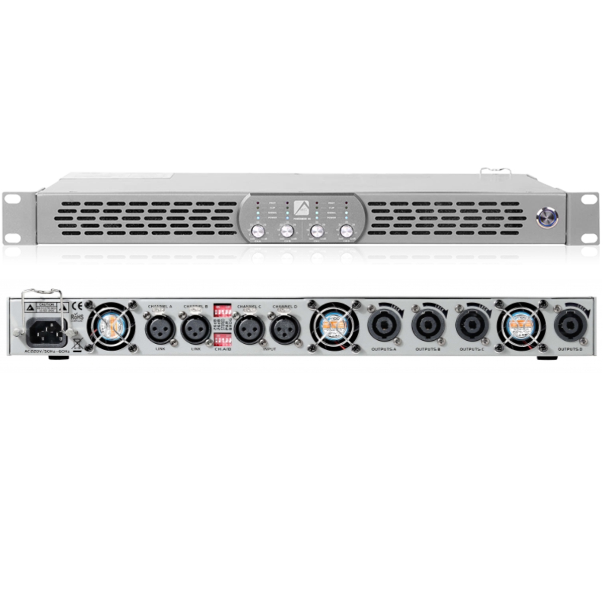 AMPLIFICADOR DE POTENCIA Digit - Outdoor Power Amplifier reseña y precio
