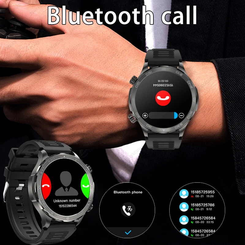 Nuevo reloj inteligente con GP - Outdoor Power Hours reseña y precio