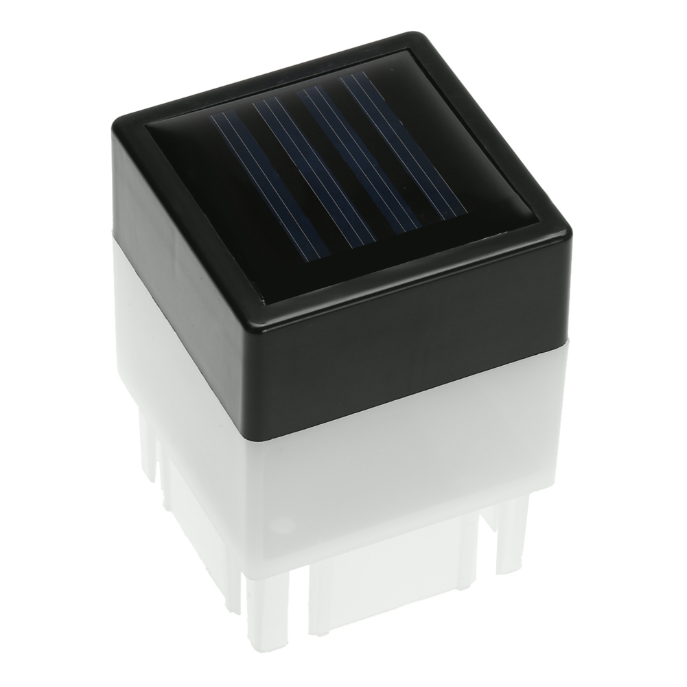 Lámpara LED Solar de columna p - Outdoor Power Head reseña y precio