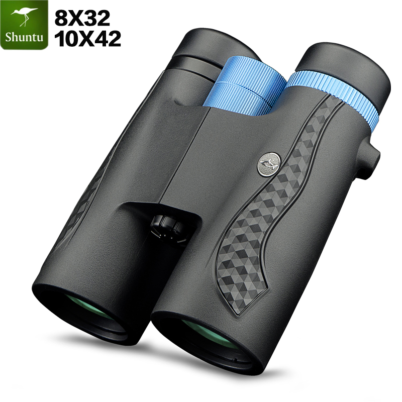 Binoculares Shuntu 8X32 10x42  - Outdoor Power Equipment Brands reseña y precio