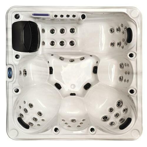 Bañera de hidromasaje de mármo - Outdoor Power For Hot Tub reseña y precio