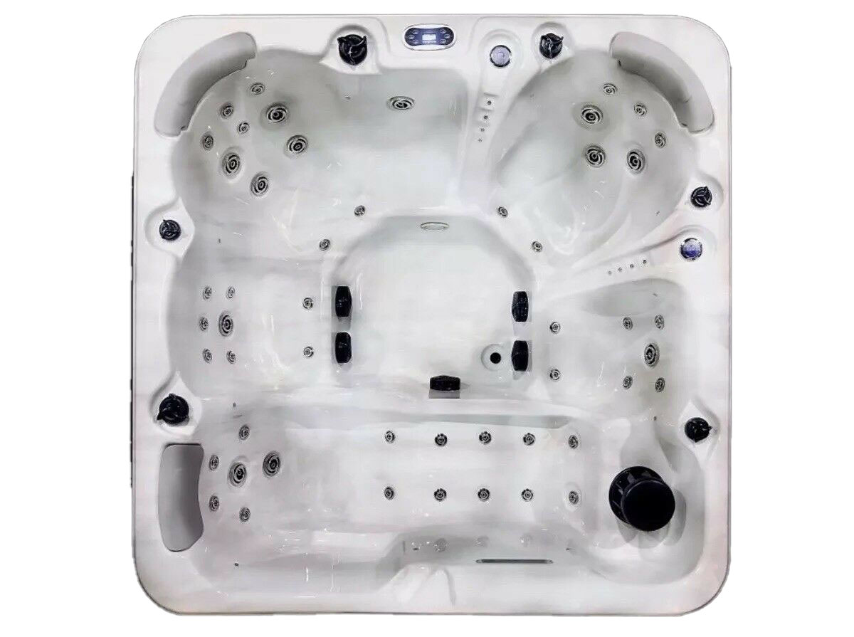 Bañera de hidromasaje de mármo - Outdoor Power For Hot Tub reseña y precio