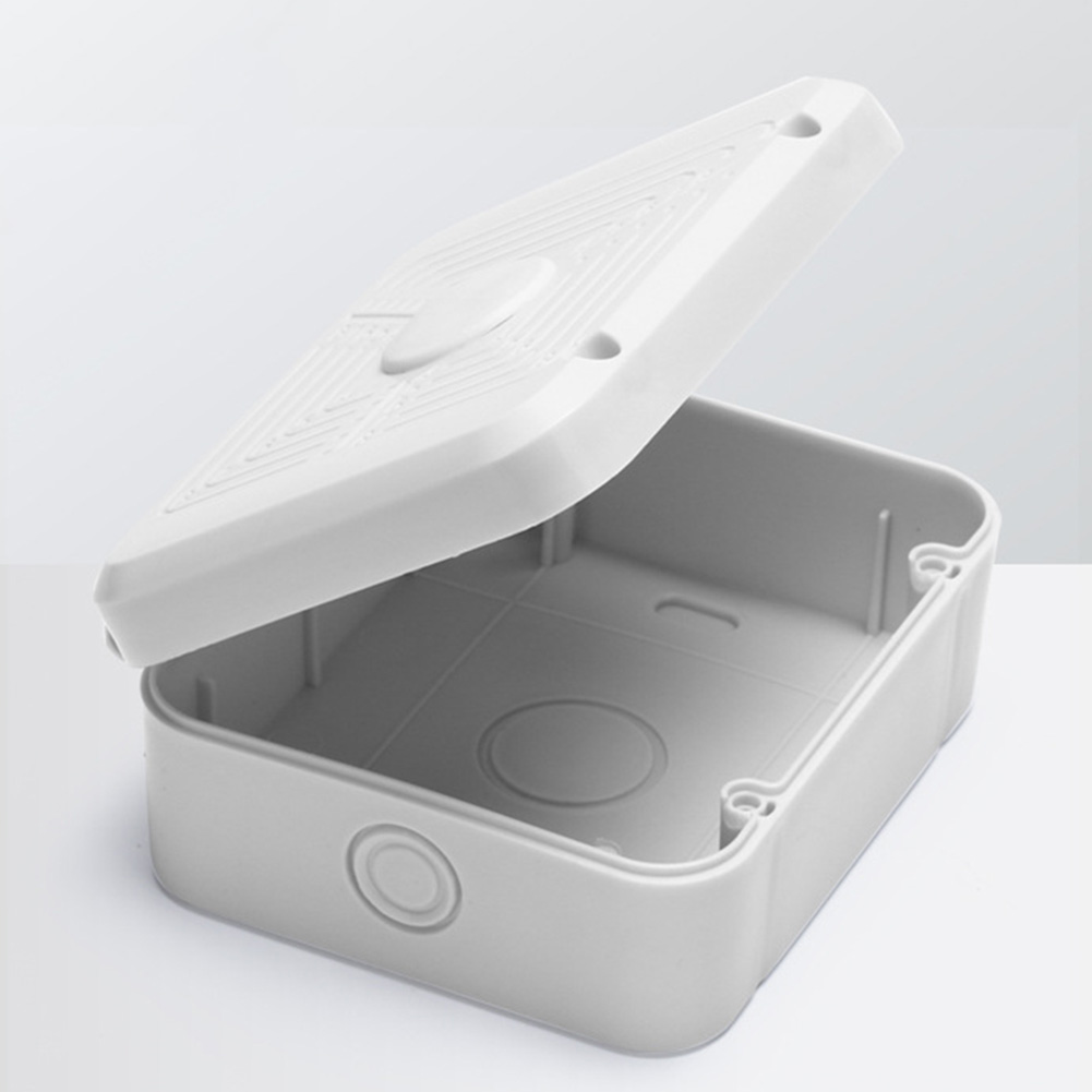 Caja de conexiones impermeable - Outdoor Power Distribution Box reseña y precio