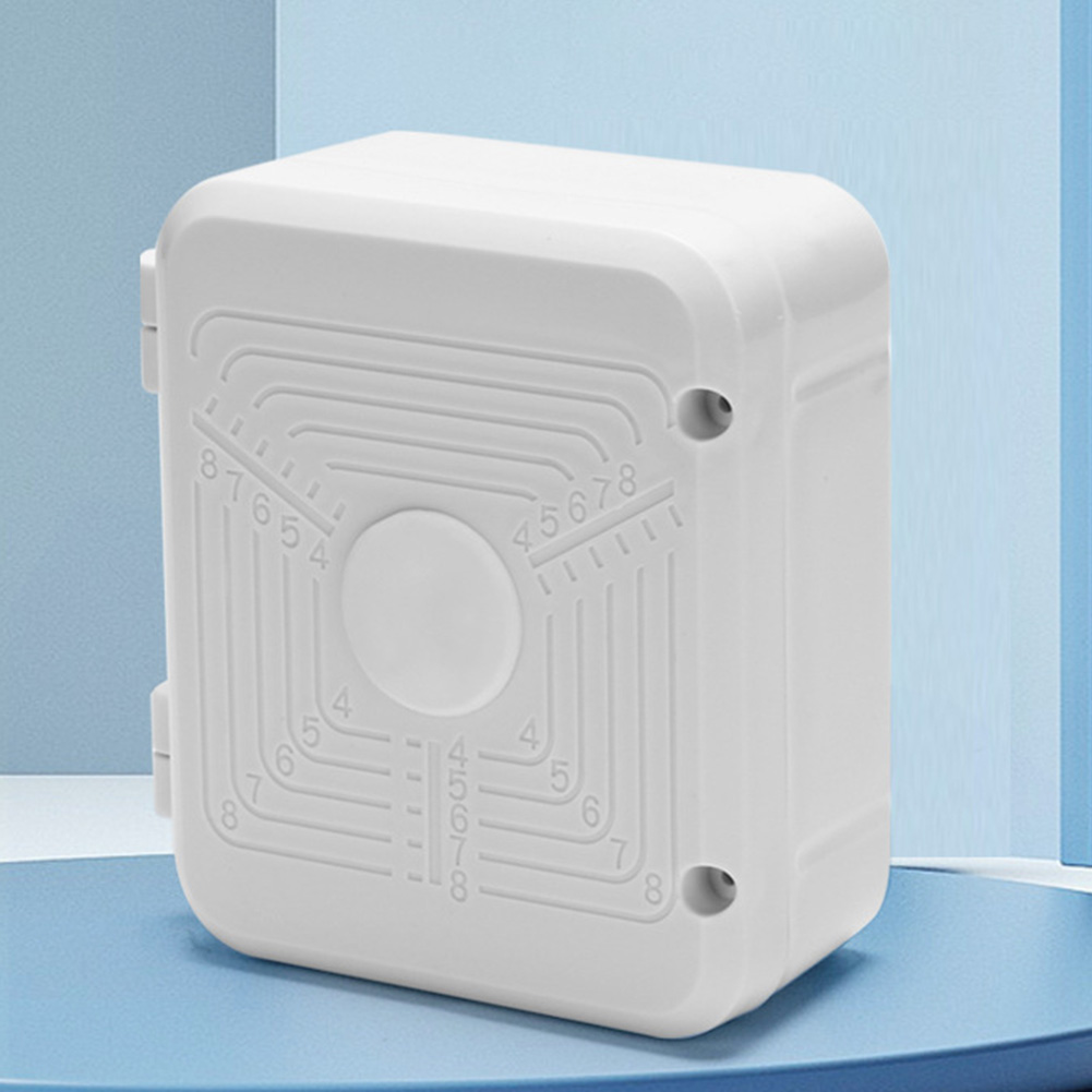 Caja de conexiones impermeable - Outdoor Power Distribution Box reseña y precio