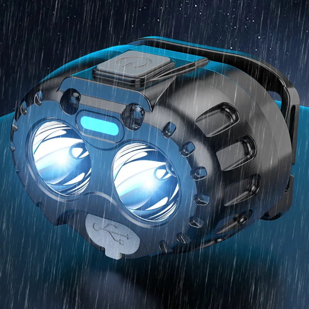 Potente Linterna Frontal LED I - Outdoor Power Head reseña y precio