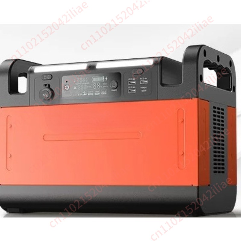 Estación de energía portátil d - Outdoor Power Bank With Ac Outlet reseña y precio