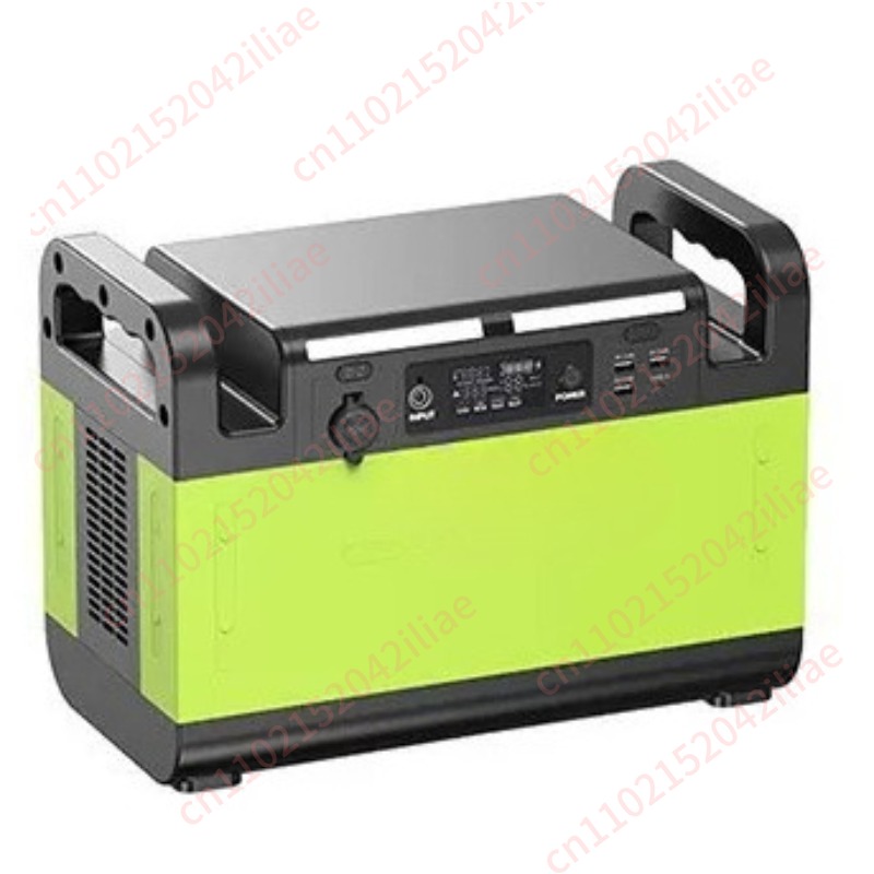 Estación de energía portátil d - Outdoor Power Bank With Ac Outlet reseña y precio