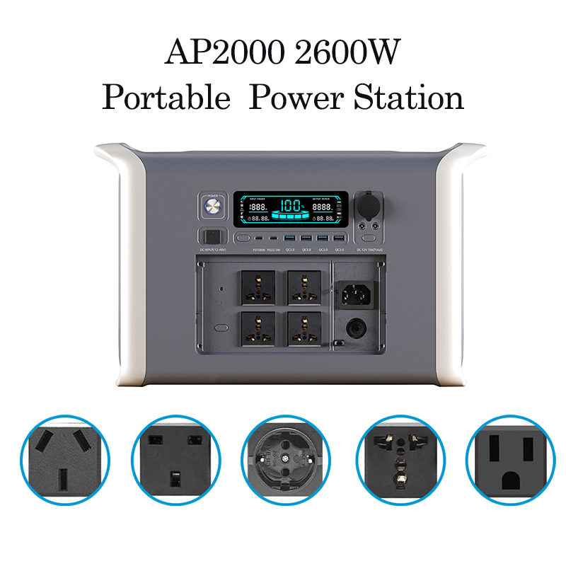 Banco de Energía Portátil de 1 - Outdoor Power Bank With Ac Outlet reseña y precio