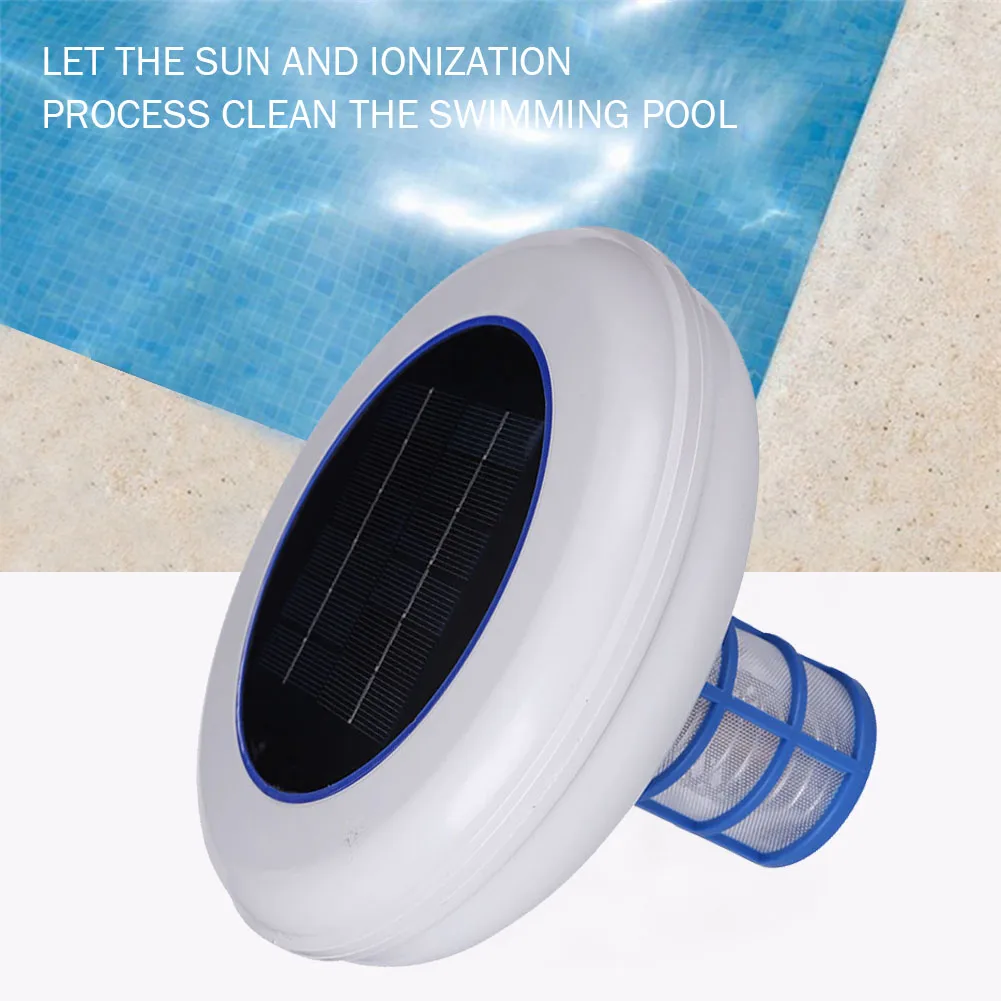 Ionizador de Piscina con Energ - Outdoor Power For Hot Tub reseña y precio