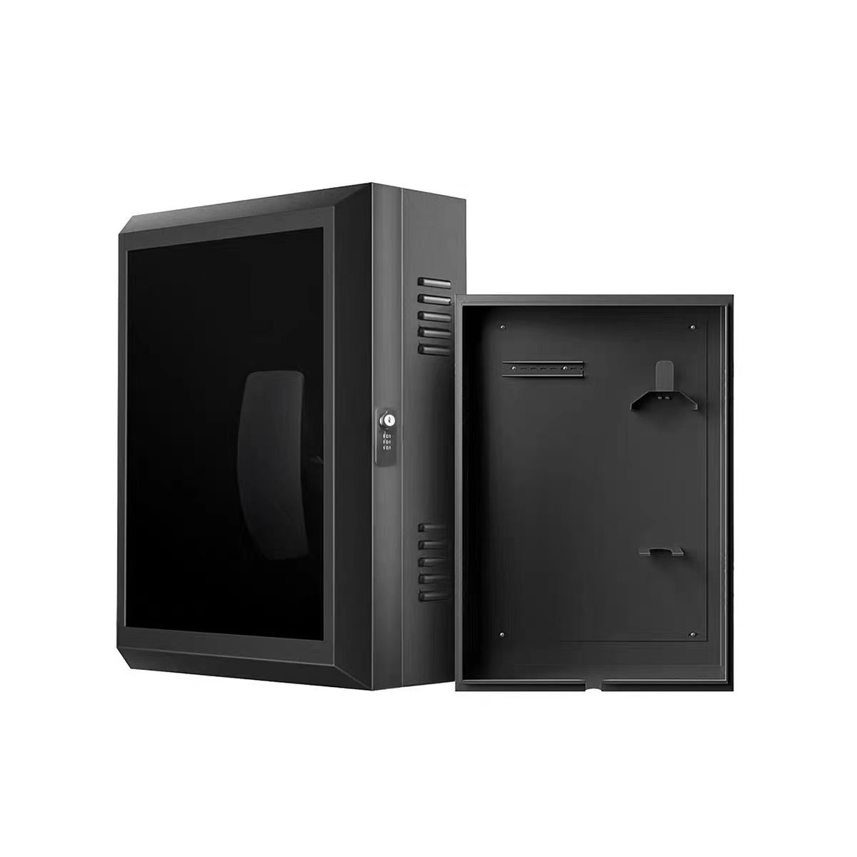 Caja de Distribución Impermeab - Outdoor Power Distribution Box reseña y precio