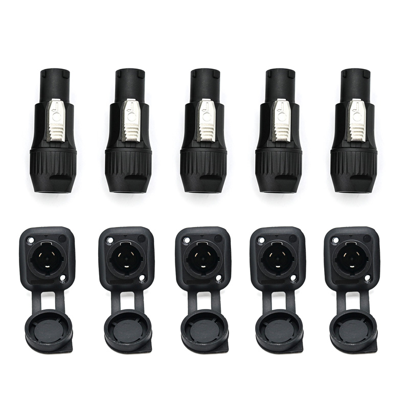 10 Conectores de Alimentación  - Outdoor Power Socket With Lock reseña y precio