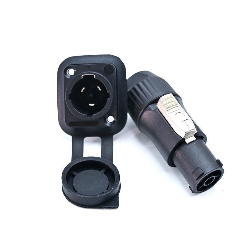 10 Conectores de Alimentación  - Outdoor Power Socket With Lock reseña y precio