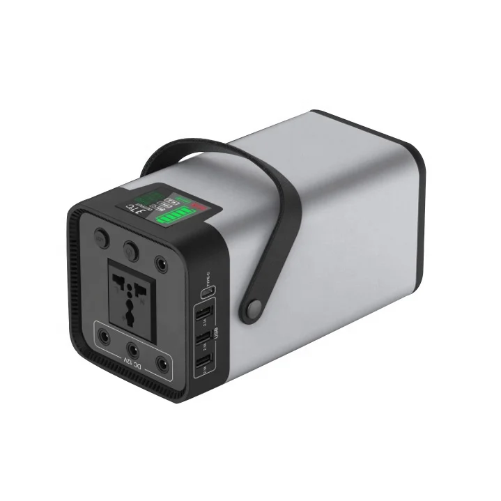 Banco de Energía Portátil de 1 - Outdoor Power Bank With Ac Outlet reseña y precio