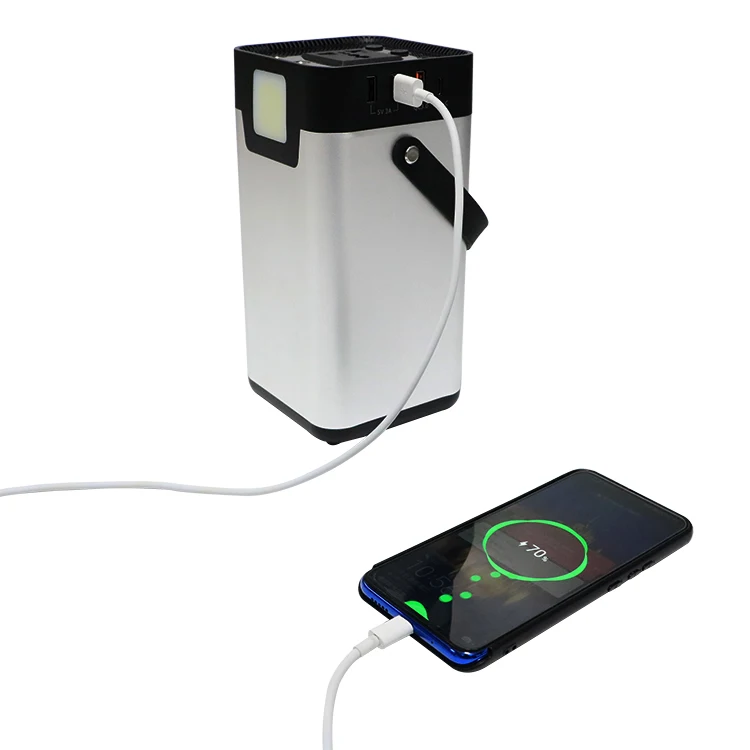 Banco de Energía Portátil de 1 - Outdoor Power Bank With Ac Outlet reseña y precio