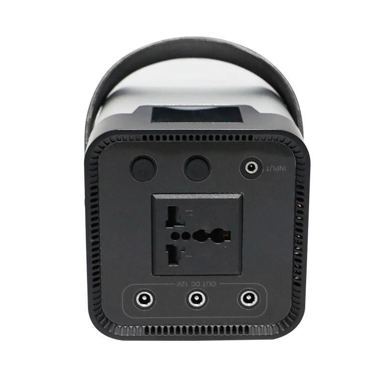 Banco de Energía Portátil de 1 - Outdoor Power Bank With Ac Outlet reseña y precio