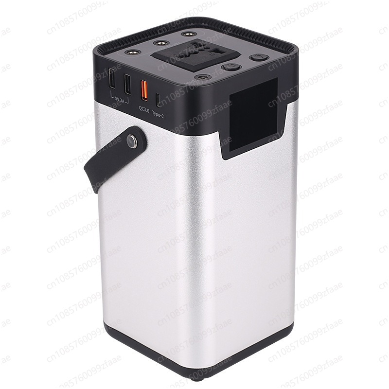 Estación de Energía Portátil c - Outdoor Power Bank With Ac Outlet reseña y precio