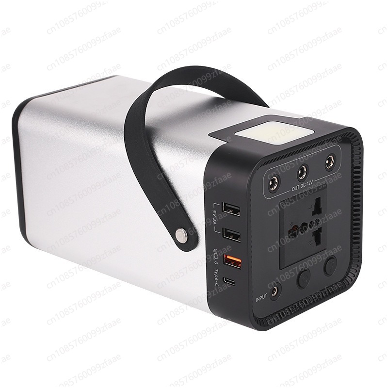 Estación de Energía Portátil c - Outdoor Power Bank With Ac Outlet reseña y precio
