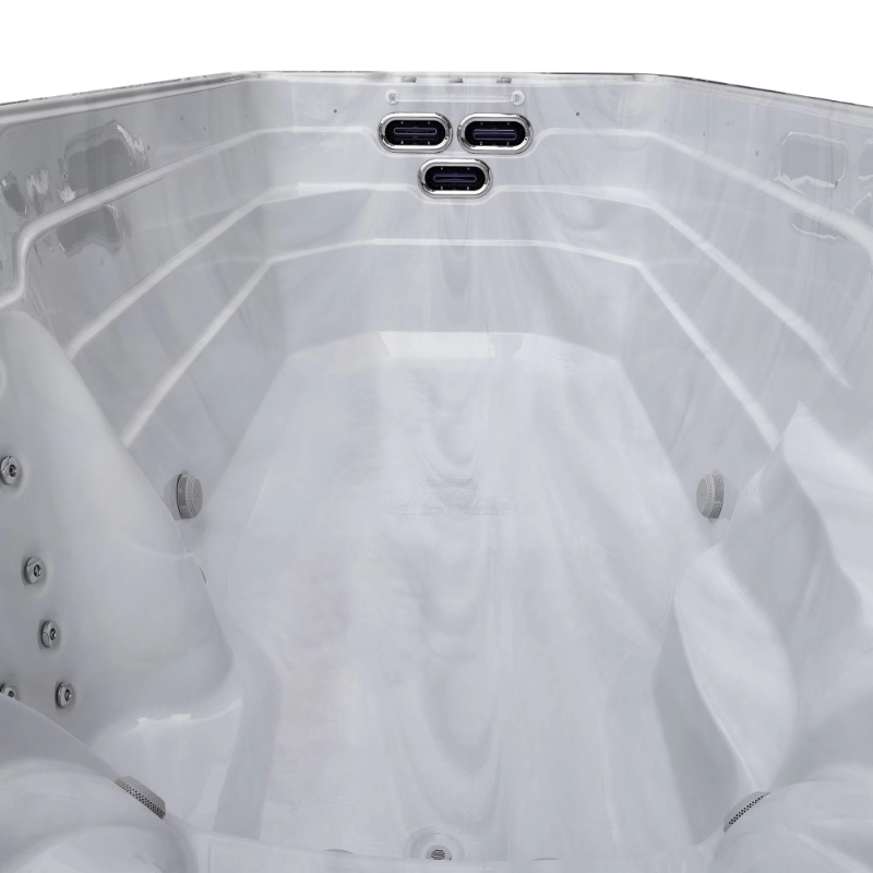 Jacuzzi Exterior de Acrílico c - Outdoor Power For Hot Tub reseña y precio