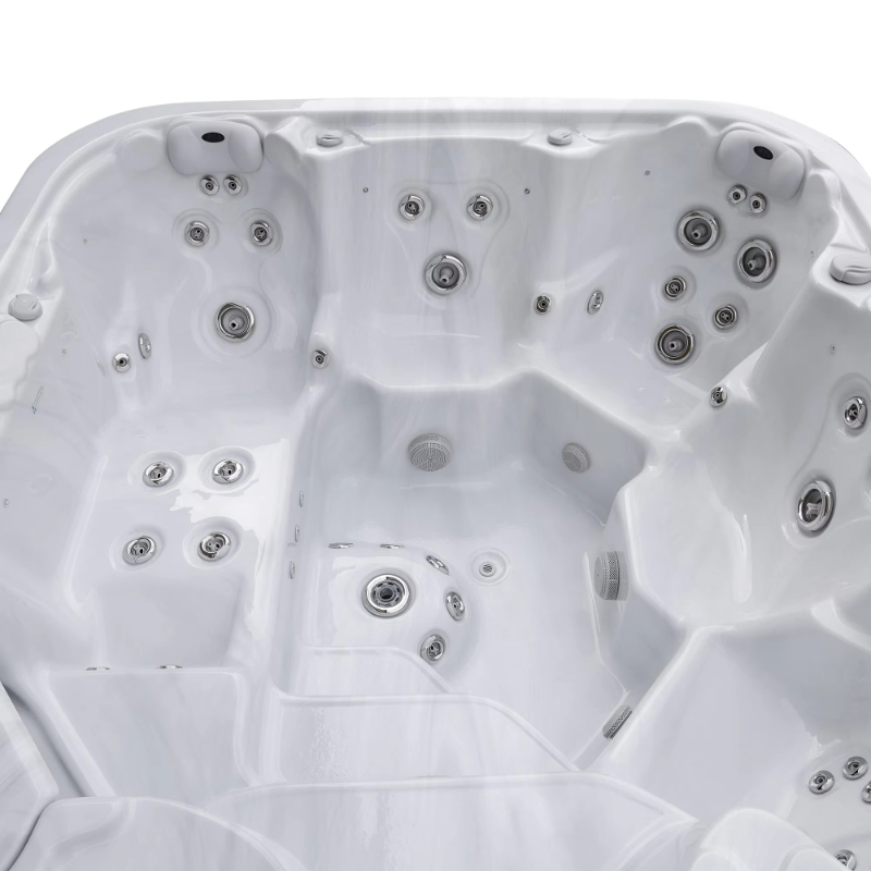 Jacuzzi Exterior de Acrílico c - Outdoor Power For Hot Tub reseña y precio
