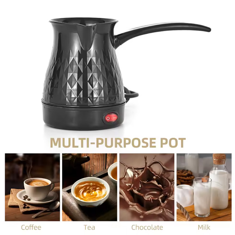 Enchufe de la UE Esta cafetera - Outdoor Power Equipment Brands reseña y precio