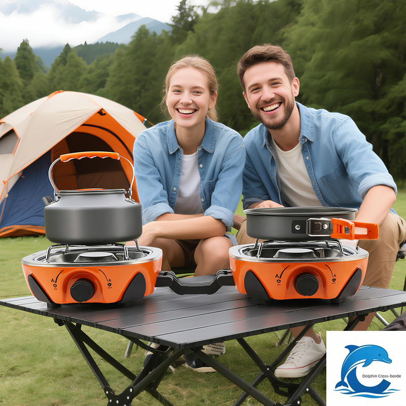 Nueva Estufa de Camping Portát - Outdoor Power Head reseña y precio