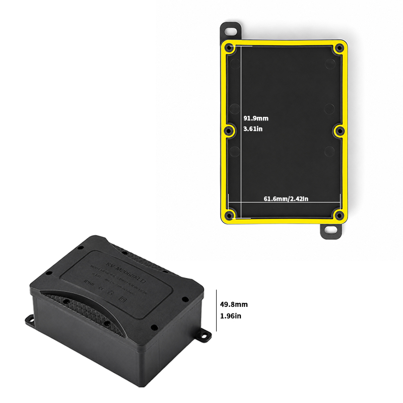 Caja de Conexiones Eléctrica I - Outdoor Power Distribution Box reseña y precio