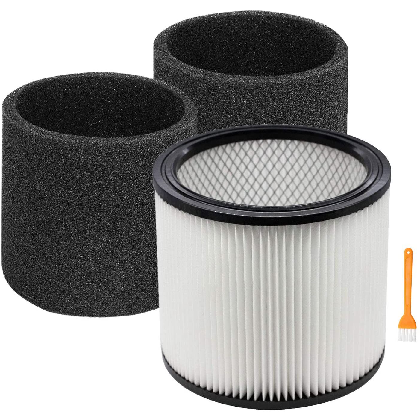 【AA86】Filtro de repuesto 90304 - Wet Dry Vacuum Shop reseña y precio