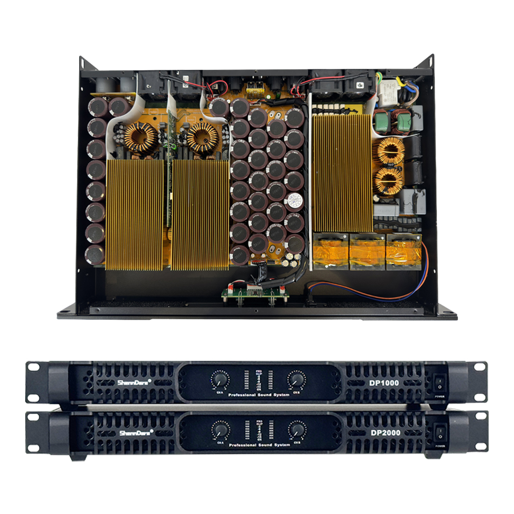 Amplificador de audio digital  - Outdoor Power Amplifier reseña y precio