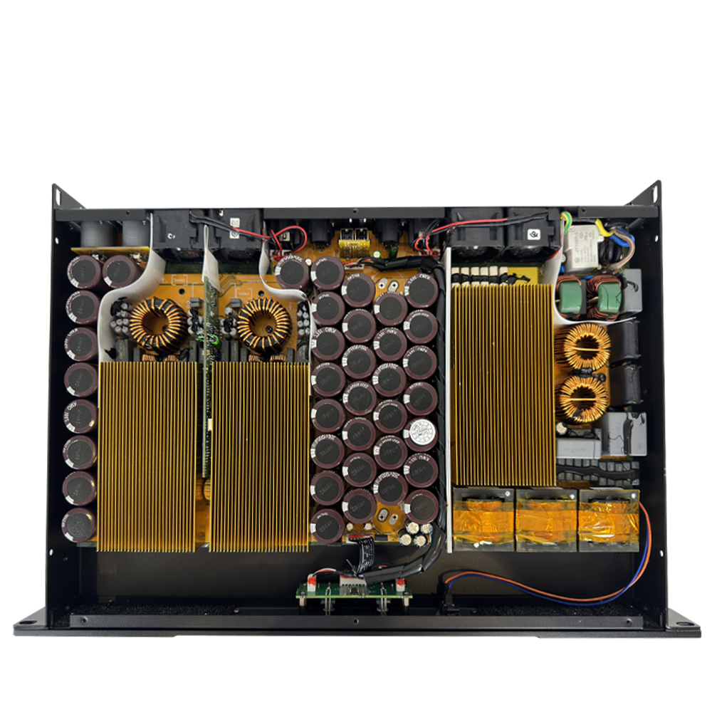 Amplificador de audio digital  - Outdoor Power Amplifier reseña y precio